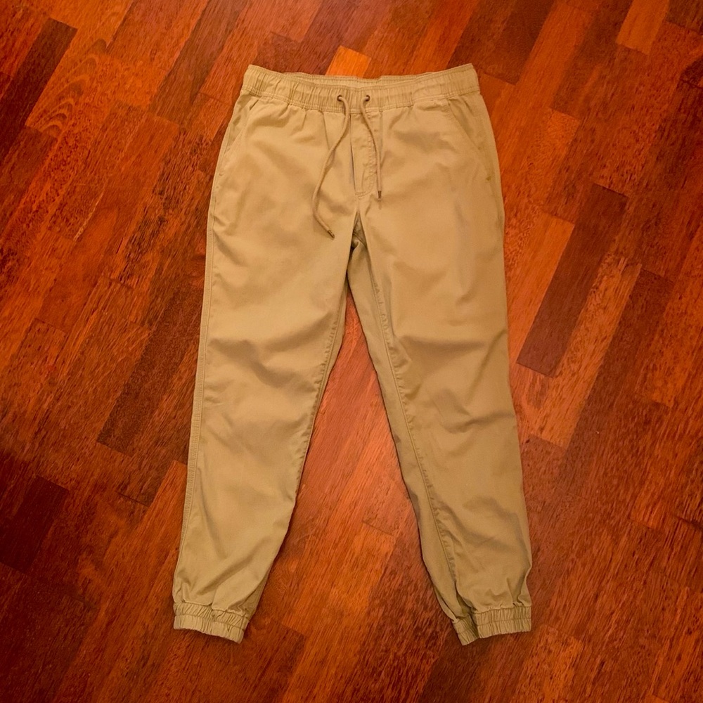 American Rag Men’s Chino Joggers